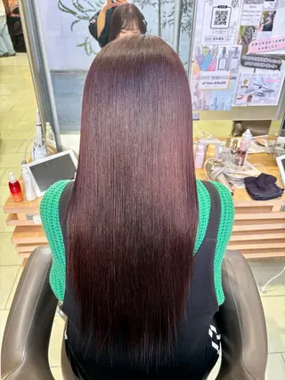 ロング カラー airi🌺カラー /特殊ヘア⛓️🖤のヘアスタイル