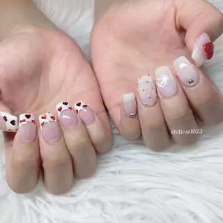 ネイル AERA nail shino🐱⸝꙳のネイルデザイン