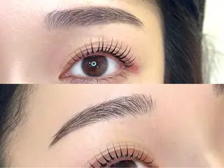 アイブロウ THE SALON kananの眉毛・アイブロウイメージ