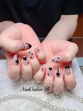 ネイル NailSalonR 宮里のネイルデザイン
