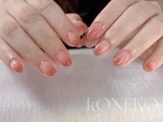 ネイル コネコ ネイルサロンのネイルデザイン