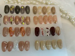 ネイル VIVIAN リサのネイルデザイン