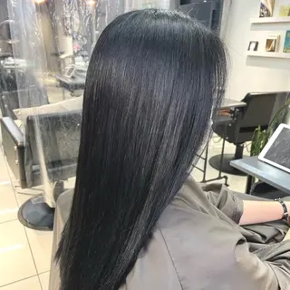 ミディアム パーマ Hiroto/表参道 /ブリーチカラー⚡️のヘアスタイル