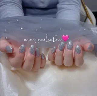 ネイル U·Mi nail salon所属・U·MI 上野御徒町店のネイルデザイン
