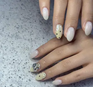 ネイル Queens ひなのネイルデザイン