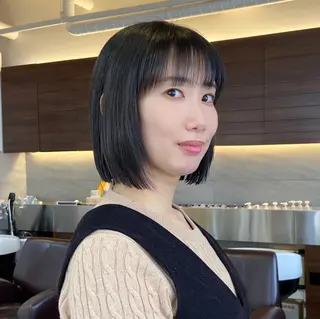 ショート ◆モデル募集◆波田 圭史/ボブスタイルのヘアスタイル