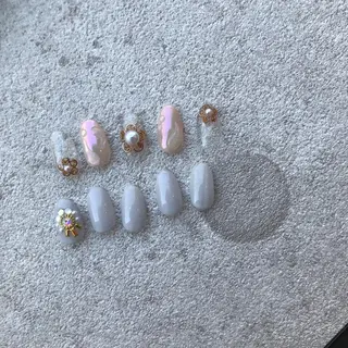 ネイル nail salon Soiréeのネイルデザイン