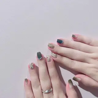 ネイル VIVIAN リサのネイルデザイン