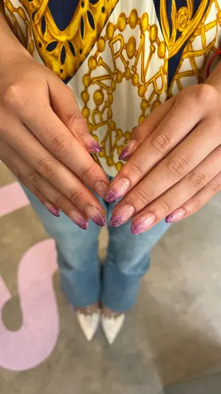 ネイル ISLAND TOKYO所属・ISLAND ONISHIのマツエク・マツパデザイン