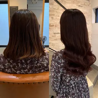 ミディアム 秋葉原　柏木絢汰 ✨当日予約okのヘアスタイル