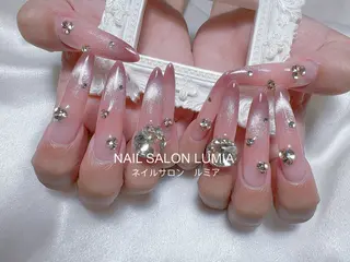 ネイル ネイルサロン ルミア Lumia 店長のネイルデザイン