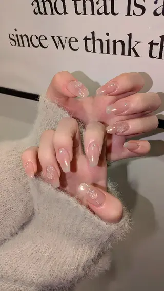 ネイル EARTH coiffure beaute　ふじみ野店所属・EARTHふじみ野 ネイル　森花鈴のネイルデザイン