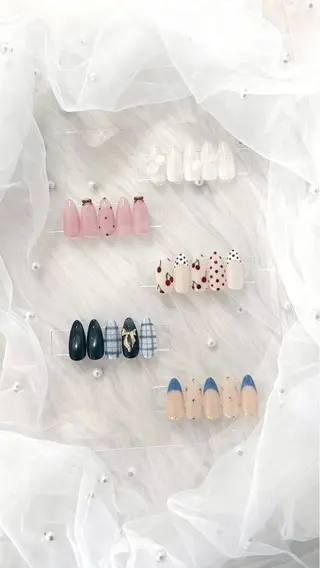 ネイル EmaNail makiのネイルデザイン