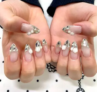 ネイル nailist cocoのネイルデザイン