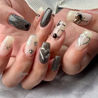 ネイル You kyehwaのネイルデザイン