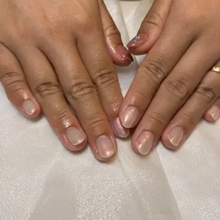 ネイル ネイルサロンnico 安田のネイルデザイン