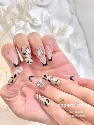ネイル Lynn_ Nailのネイルデザイン