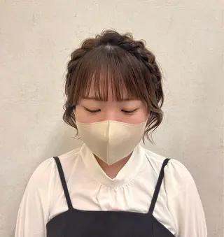 ショート 髪質改善/レイヤー 暖色/shiinaのヘアスタイル