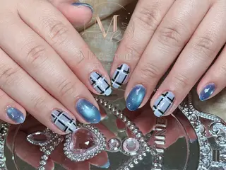 ネイル Muse Nails ❣️蒲田のネイルデザイン