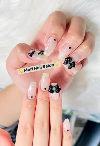 ネイル MORI ネイル SALONのネイルデザイン