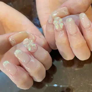 ネイル Mynail プライベートサロンのネイルデザイン