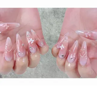 ネイル キャンアイドレッシー博多所属・en liのネイルデザイン