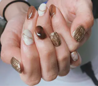 ネイル Hiro nail /Harapeccoのネイルデザイン