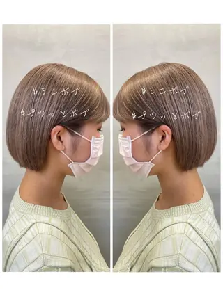 ショート ショート、ボブ撮影 モデル募集のその他イメージ