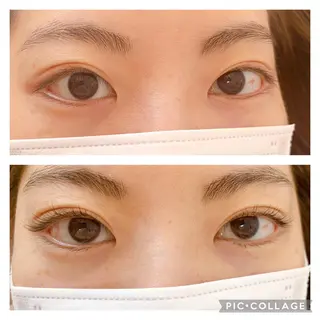 マツエク・マツパ Eyelash MAVIEのマツエク・マツパデザイン