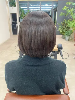 カラー miyuki ㅤのヘアスタイル