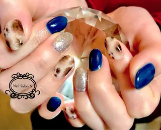 ネイル Nail Salon Nのネイルデザイン