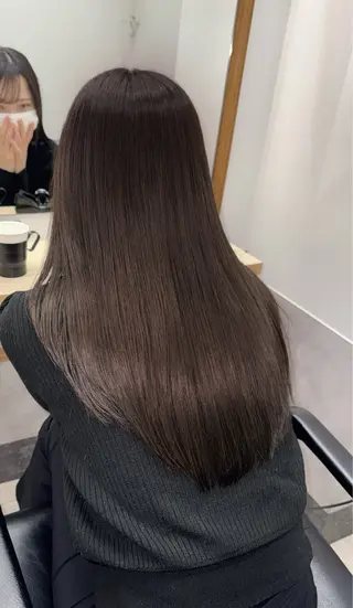 ロング 三輪 恭平のヘアスタイル