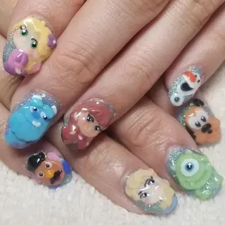 ネイル よしだ ひろきのネイルデザイン