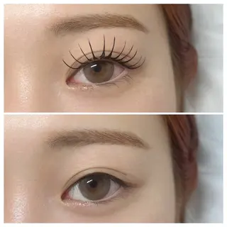 マツエク・マツパ 須鎌 美佳のマツエク・マツパデザイン