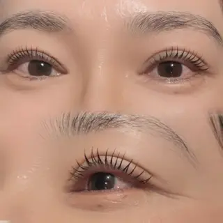 マツエク・マツパ UNE六本松 acoの眉毛・アイブロウイメージ