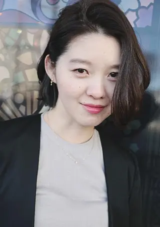 ショート カラー 徳永 博志のヘアスタイル