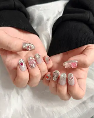 ネイル Dea Nailのネイルデザイン