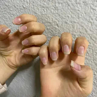 カラー ネイル scre as Etelのネイルデザイン