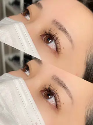 マツエク・マツパ IRO yurikaのマツエク・マツパデザイン