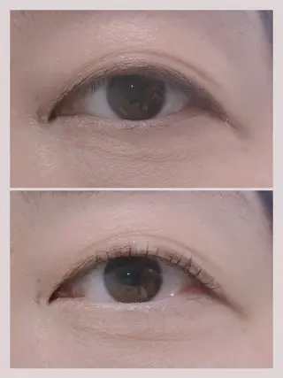 マツエク・マツパ Grace アズマのマツエク・マツパデザイン