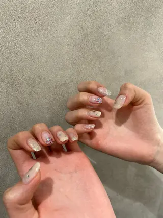 ネイル MONICA_ HANEのネイルデザイン