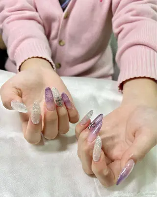 ネイル コウ ヨウのネイルデザイン