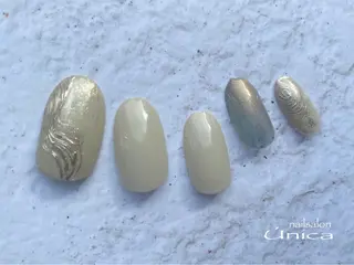ネイル nailsalon Única　ウニカのネイルデザイン