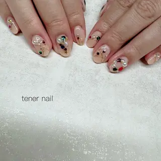 ネイル テネルネイル tener nailのネイルデザイン