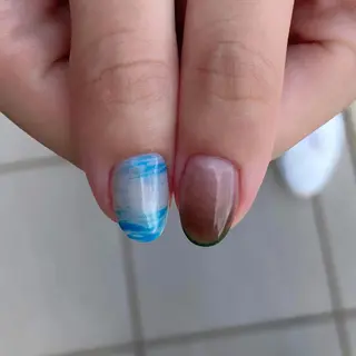 ネイル u sのネイルデザイン