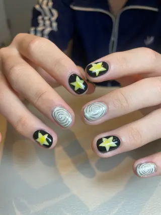 ネイル yuna [モデル募集中]のネイルデザイン