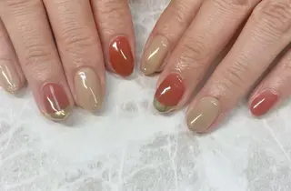 ネイル nail salon Rのネイルデザイン