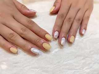 ネイル nailist yuiのネイルデザイン