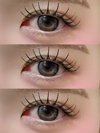 マツエク・マツパ 【pool eye】 SHIORIのマツエク・マツパデザイン