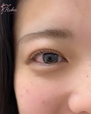 マツエク・マツパ I KYOKOのマツエク・マツパデザイン